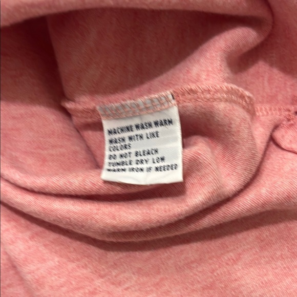 Polo by Ralph Lauren Men's Pink Polo Shirt - Picture 5 of 6